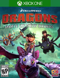 Dragons: Dawn of New Riders