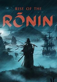 Rise of the Ronin Game Box