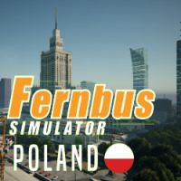 Fernbus Simulator: Poland Game Box