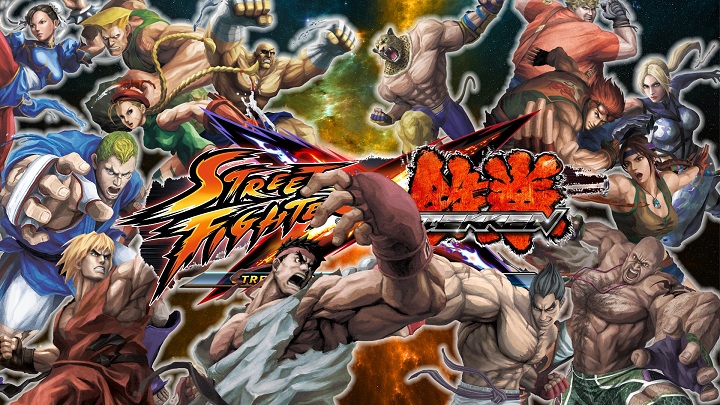 Firmy Namco Bandai oraz Capcom nawiązały współpracę specjalnie na potrzeby stworzenia gry Street Fighter X Tekken. - 2017-06-02